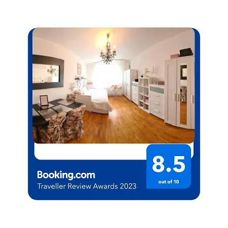 Apartment Krisna Budapest